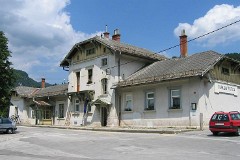 Bohinjska Bistrica